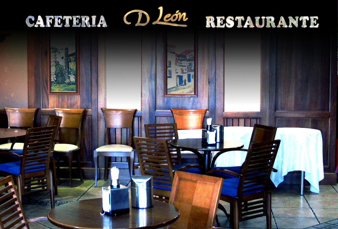 Cafetería D'León
