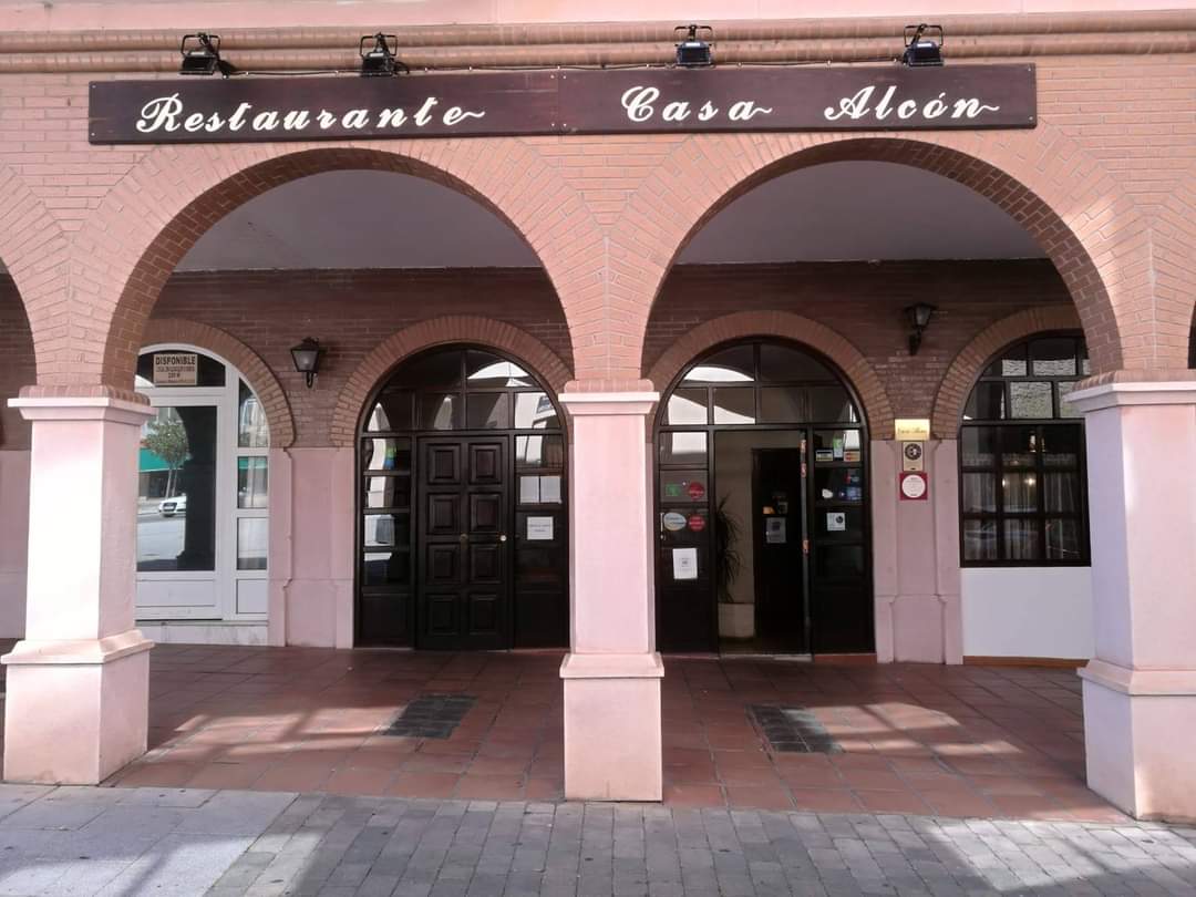 Restaurante Casa Alcón